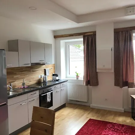 Garten Apartman *