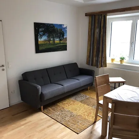Garten Apartman *