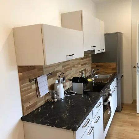 Garten Apartmán Nodendorf