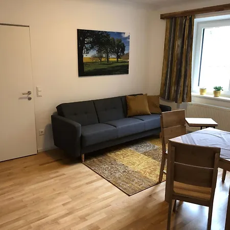 Apartmán Garten Nodendorf