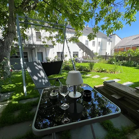 Garten Apartmán Nodendorf