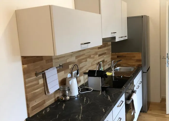 Garten Lägenhet Nodendorf