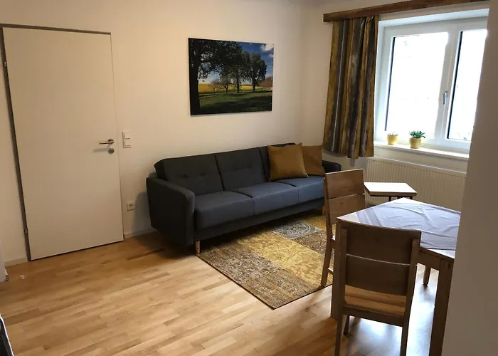 アパート Garten Nodendorf