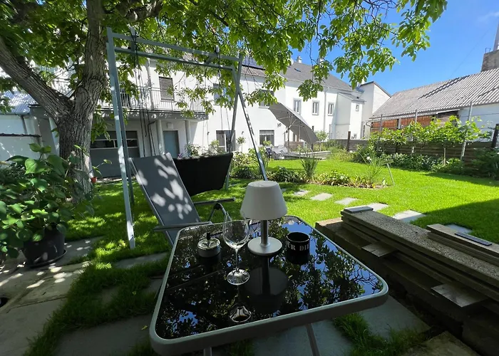 Garten Lägenhet Nodendorf